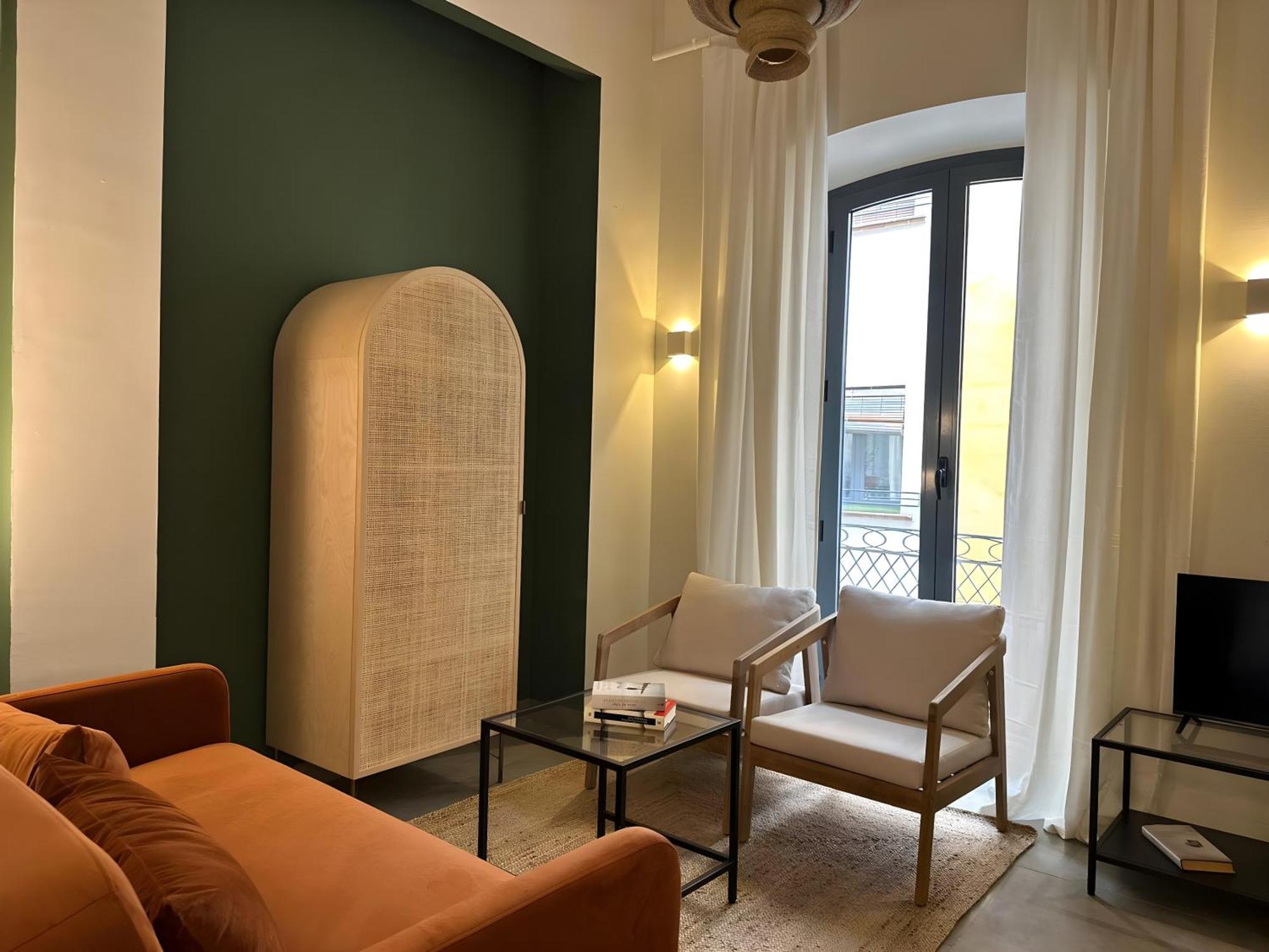 Eva Recommends Torres Appartement Séville